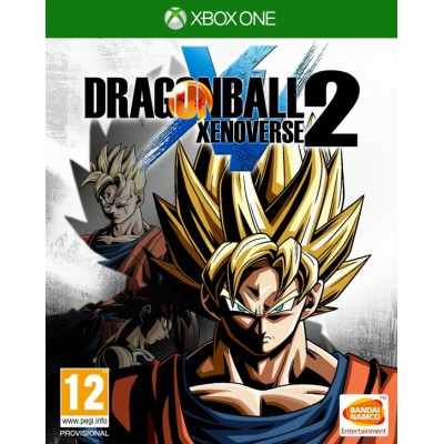 Dragon Ball Xenoverse 2 ((Xbox One/Series X)