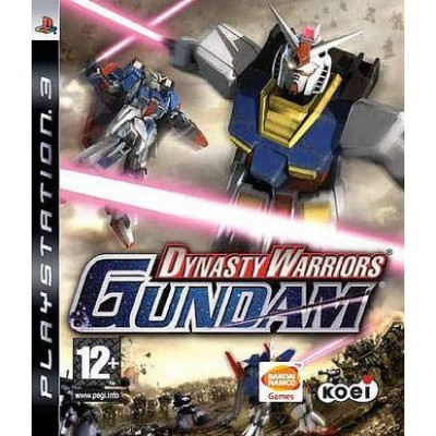Dynasty Warriors: Gundam (PS3)