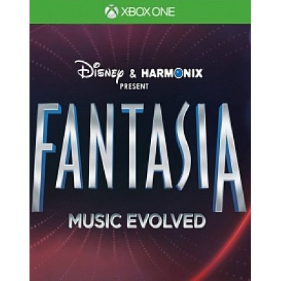 Disney Fantasia: Music Evolved (русская версия) (Xbox One/Series X)