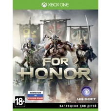 For Honor (русская версия) (Xbox One/Series X)