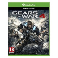 Gears of War 4 (русская версия) (Xbox One/Series X)