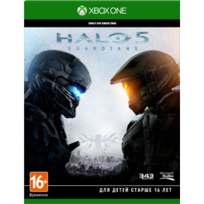 Halo 5: Guardians (русские субтитры) (Xbox One/Series X)