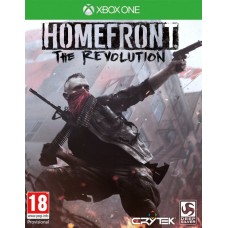 Homefront: The Revolution (русские субтитры) (Xbox One/Series X)