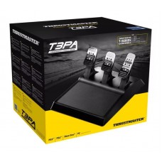 Комплектующие для руля Thrustmaster T3PA 3 Pedals Add On, черный