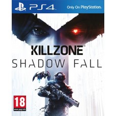 Killzone: Shadow Fall (В плену сумрака)  (английская версия) (PS4)