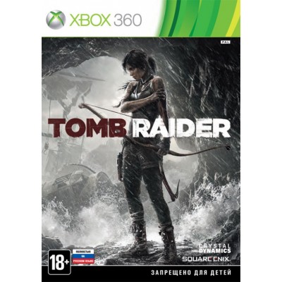 Tomb Raider (Xbox 360)