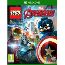 LEGO Marvel Avengers (русские субтитры) (Xbox One/Series X)
