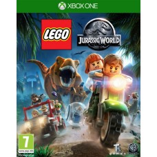 LEGO Jurassic World (русские субтитры) (Xbox One/Series X)