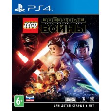 LEGO Star Wars The Force Awakens (PS4)