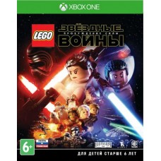 LEGO Star Wars: The Force Awekens (русские субтитры) (Xbox One/Series X)