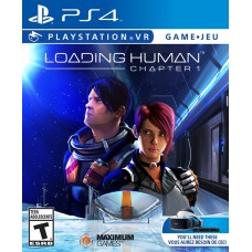 Loading Human (c поддержкой PS VR) (английская версия) (PS4)