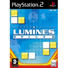 Lumines Plus (PS2)