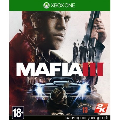 Mafia III (русские субтитры) (Xbox One/Series X)