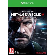 Metal Gear Solid V: Ground Zeroes (русские субтитры) (Xbox One/Series X)