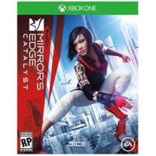 Mirror's Edge: Catalyst (русская версия) (Xbox One/Series X)