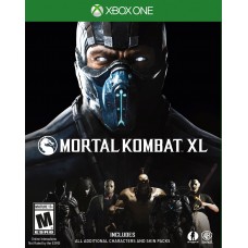 Mortal Kombat XL (русские субтитры) (Xbox One/Series X)
