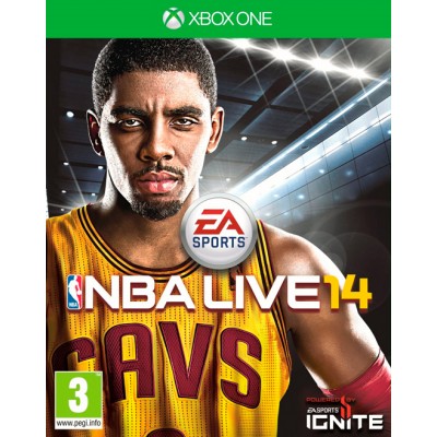 NBA Live 14 (Xbox One/Series X)