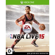 NBA Live 15 (Xbox One/Series X)
