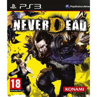 Neverdead (PS3)