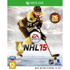 NHL 15 (русские субтитры) (Xbox One/Series X)