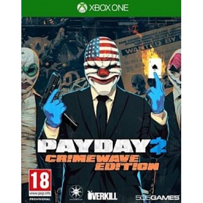 Payday 2 Crimewave Edition (Xbox One/Series X)