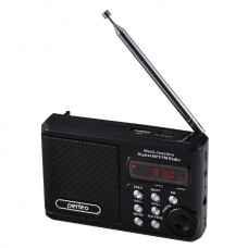 Радиоприемник Perfeo Sound Ranger SV922 (черный)