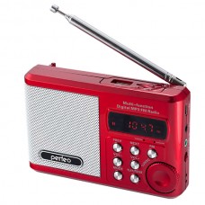 Радиоприемник Perfeo Sound Ranger SV922 (красный)