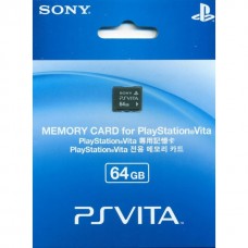 Sony Карта памяти PS Vita Memory Card 64Gb