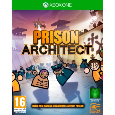 Prison Architect (русская версия) (Xbox One/Series X)