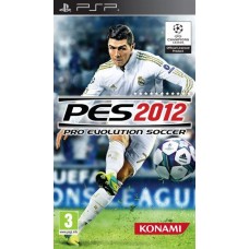 Pro Evolution Soccer 2012 (русские субтитры) (PSP)