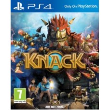 Knack (русская версия) (PS4)
