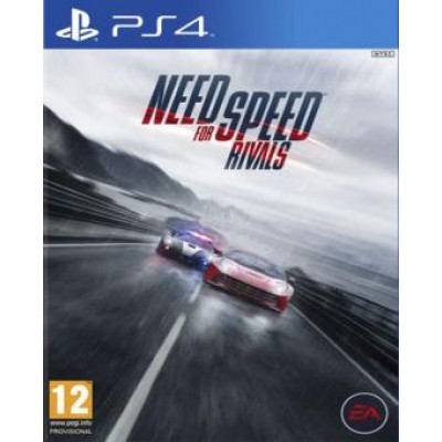 Need For Speed: Rivals (английская версия) (PS4)