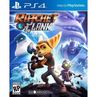 Ratchet and Clank (русская версия) (PS4)