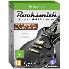 Rocksmith 2014 Edition (игра + кабель) (Xbox One/Series X)