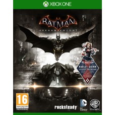 Batman: Рыцарь Аркхема (русские субтитры) (Xbox One/Series X)