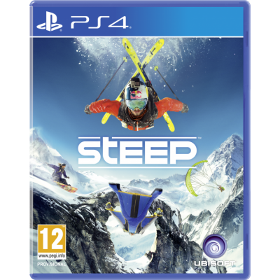 Steep (русская версия) (PS4)