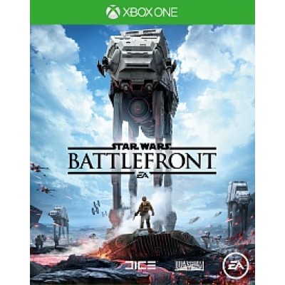 Star Wars: Battlefront (русская версия) (Xbox One/Series X)