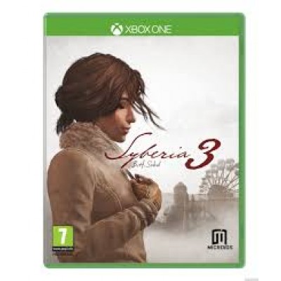 Сибирь 3 (Syberia 3) (русская версия) (Xbox One)