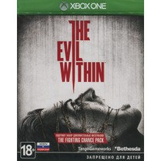 The Evil Within (русские субтитры) (Xbox One/Series X)