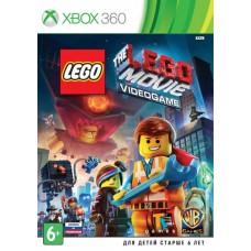 LEGO Movie Videogame (русская версия) (Xbox 360)