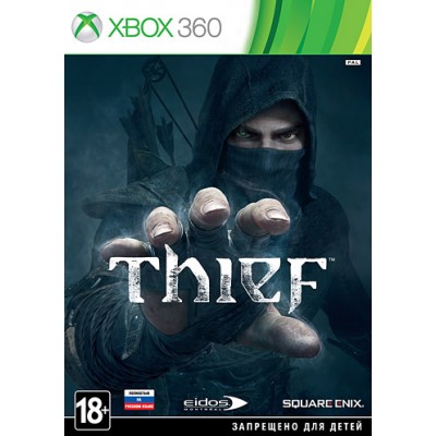 Thief (русская версия) (Xbox 360)