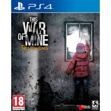 This War of Mine: The Little Ones (русские субтитры) (PS4)