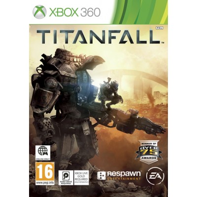 Titanfall (русская версия) (Xbox 360)