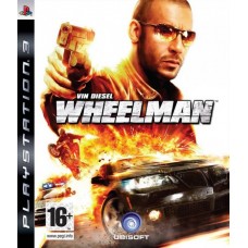 Vin Diesel: Wheelman (PS3)