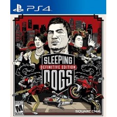 Sleeping Dogs Definitive Edition (русские субтитры) (PS4)