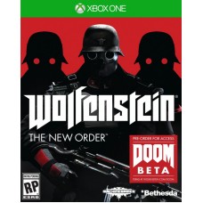 Wolfenstein: The New Order (русские субтитры) (Xbox One/Series X)