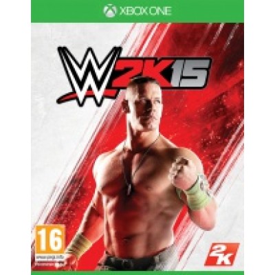 WWE 2K15 (Xbox One/Series X)