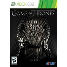Игра престолов (русские  субтитры) Game of Thrones (Xbox 360)